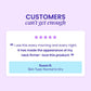 Neck Cream Tighten & Lift Firming Cream for Crepey Skin