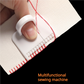 Multi-function suturing device-Precise control of the spacing between each stitch