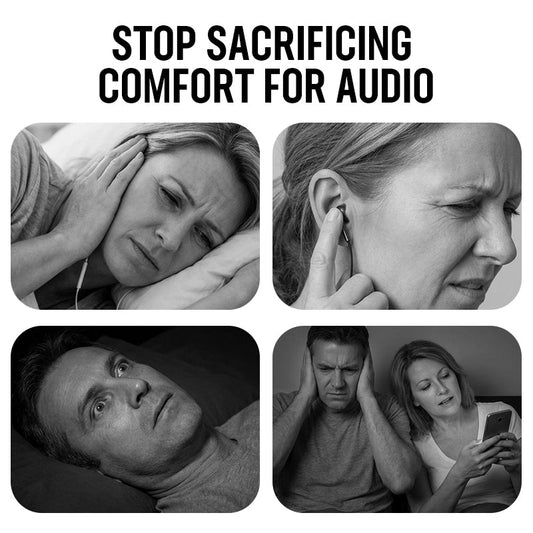 📢📢50% OFF !! ⏰Pillow Speaker for Sleeping
