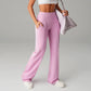 🔥🎁2026 NEW 50% OFF💕Women's Plain Loose Straight Leg Pants