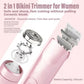 💥Hot Sales-49% OFF💖Comfort 2 in 1 Electric Lady Shaver