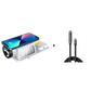 5-in-1 Wireless Charging Station with Clock & Night Light