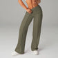 🔥🎁2026 NEW 50% OFF💕Women's Plain Loose Straight Leg Pants