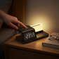 5-in-1 Wireless Charging Station with Clock & Night Light