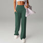 🔥🎁2026 NEW 50% OFF💕Women's Plain Loose Straight Leg Pants