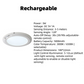 🌞 Spring into Savings: 50% Off! 🔦Rechargeable Motion Sensor Ceiling Light 🏡 | Auto-On When You Approach, Auto-Off After 30s | Magnetic Adhesion Installs in Seconds | IP Waterproof | Closet, Stairs, Garage, Balcony