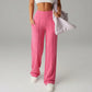 🔥🎁2026 NEW 50% OFF💕Women's Plain Loose Straight Leg Pants