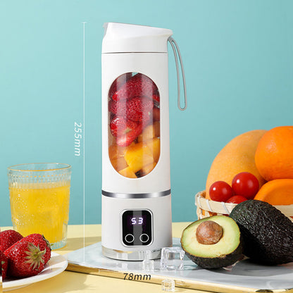 🍹🍎Portable Cordless Juicier
