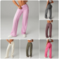 🔥🎁2026 NEW 50% OFF💕Women's Plain Loose Straight Leg Pants