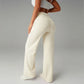 🔥🎁2026 NEW 50% OFF💕Women's Plain Loose Straight Leg Pants