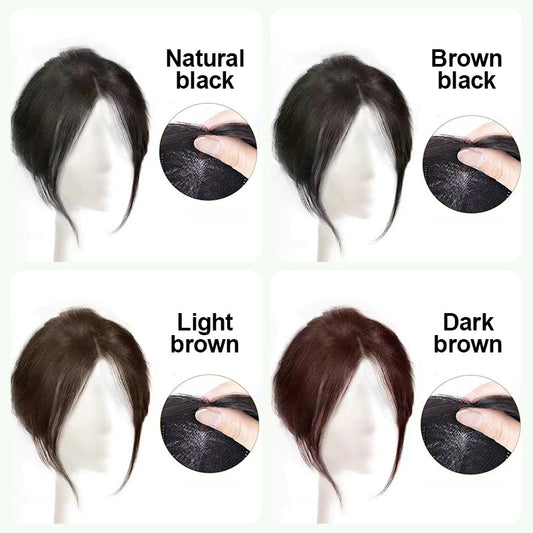 🔥Limited-time Offer🔥Partial Bangs Hair Piece