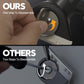 Cordless Rechargeable Electric Scissors – Portable Cutter for Fabric, Cardboard, Leather, Carpet & Crafting Sewing Tools