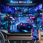 Hot Selling| Pre-Order- 2026 9\" Wireless CarPlay Screen - Portable Touchscreen CarPlay, Android Auto, GPS, Mirror Link & Rear Camera | Voice Control