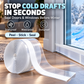 5M Multi-Purpose Door & Window Sealing Strip – Draftproof, Waterproof & Dustproof