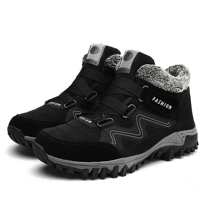 🥾 50% OFF! ❌️ Women's Warm Winter Boots – Waterproof, Non-Slip Sole & Cozy Lined Comfort 🧦