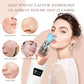 Professional Blackhead Remover Vacuum – USB Rechargeable Pore Cleaner with 3 Suction Levels & 5 Probes