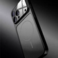 2026 New Premium Magnetic Lens Full-Coverage Ultra-Thin Frosted iPhone Case