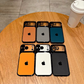 🌸 Spring Sale 42% OFF🔥Luxury Patchwork Leather iPhone Case