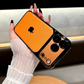 🌸 Spring Sale 42% OFF🔥Luxury Patchwork Leather iPhone Case