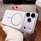 🌸 Spring Sale 45% OFF🔥NEW Premium Magnetic Lens Protector iPhone Case