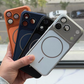🌸 Spring Sale 45% OFF🔥NEW Premium Magnetic Lens Protector iPhone Case