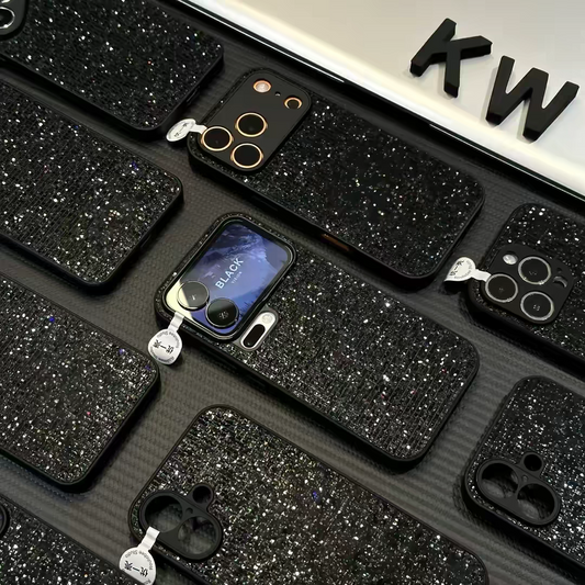 2026 New Sparkling Diamond Starry Sky Phone Case