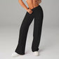 🔥🎁2026 NEW 50% OFF💕Women's Plain Loose Straight Leg Pants
