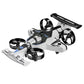 F1 Drift and Fly RC Toy Car