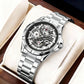 2026 New High-End Skeleton Mechanical Watch