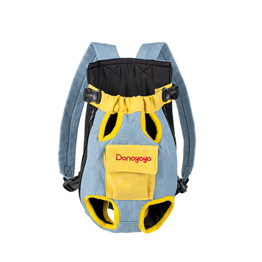 Portable Backpack for Cats and Dogs