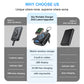 22.5W Fast Charging, 10,000mAh Compact and Portable 3-in-1 Power Bank