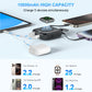 22.5W Fast Charging, 10,000mAh Compact and Portable 3-in-1 Power Bank