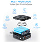 22.5W Fast Charging, 10,000mAh Compact and Portable 3-in-1 Power Bank