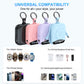 22.5W Fast Charging, 10,000mAh Compact and Portable 3-in-1 Power Bank