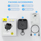 22.5W Fast Charging, 10,000mAh Compact and Portable 3-in-1 Power Bank