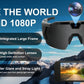 Smart AI glasses with a camera