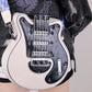 New Fashionable Women's Crossbody Bag in a Unique Guitar Shape