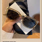 2026 New High-End Retro-Style Fashion Sunglasses