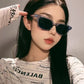 2026 New High-End Retro-Style Fashion Sunglasses