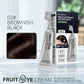 New Botanical Essence Hair Color Cream—Chemical-Free, Safe, and Effective