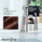 New Botanical Essence Hair Color Cream—Chemical-Free, Safe, and Effective