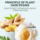 New Botanical Essence Hair Color Cream—Chemical-Free, Safe, and Effective