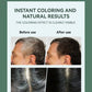 New Botanical Essence Hair Color Cream—Chemical-Free, Safe, and Effective