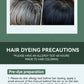 New Botanical Essence Hair Color Cream—Chemical-Free, Safe, and Effective