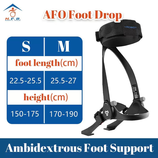 Ankle-foot orthosis