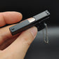 Carry Clip Keychain-Alloy Pistol Model