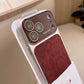 New Stylish Leopard-Print iPhone Case