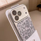 New Stylish Leopard-Print iPhone Case