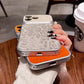 New Stylish Leopard-Print iPhone Case