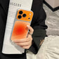 New Gradient Glitter iPhone Case